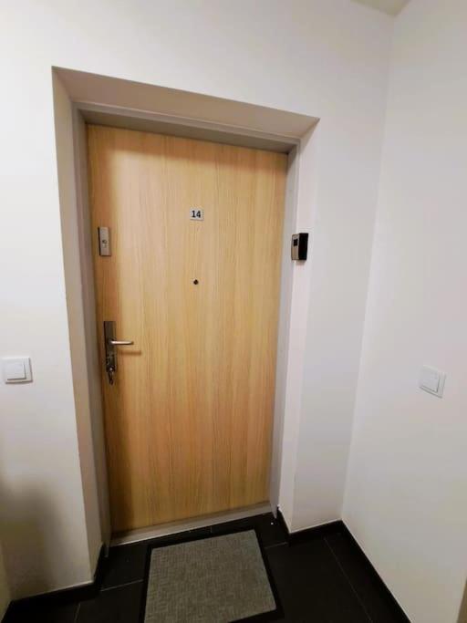 Ferienwohnung Cosyrest-Odpocznij Przytulnie Breslau Exterior foto