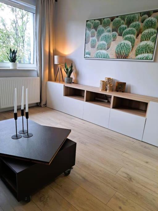 Ferienwohnung Cosyrest-Odpocznij Przytulnie Breslau Exterior foto