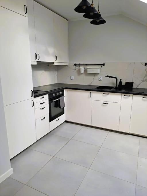 Ferienwohnung Cosyrest-Odpocznij Przytulnie Breslau Exterior foto