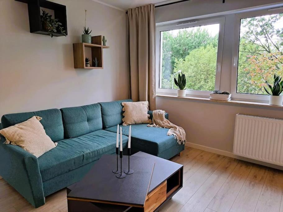 Ferienwohnung Cosyrest-Odpocznij Przytulnie Breslau Exterior foto