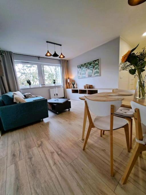Ferienwohnung Cosyrest-Odpocznij Przytulnie Breslau Exterior foto