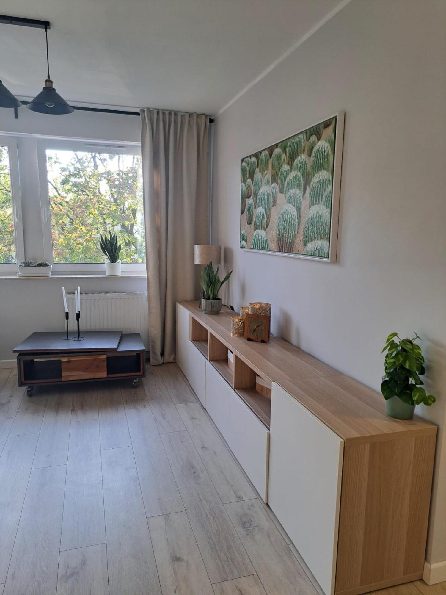 Ferienwohnung Cosyrest-Odpocznij Przytulnie Breslau Exterior foto